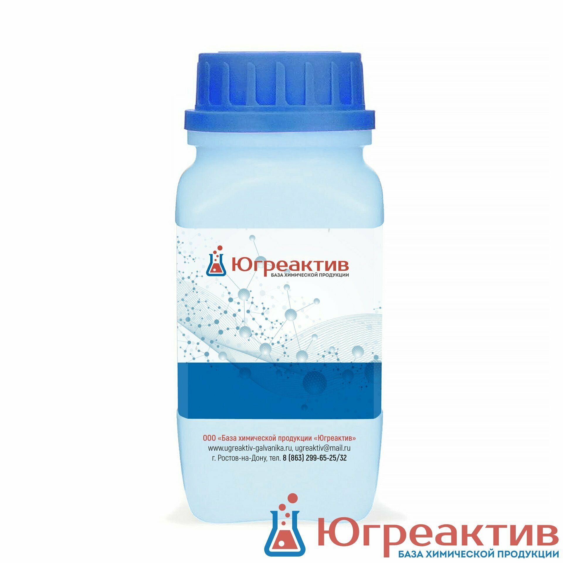 Калий углекислый ЧДА ГОСТ 4221-76, упаковки 0,1-25 кг купить в  Ростове-на-Дону, цены в интернет-магазине Югреактив